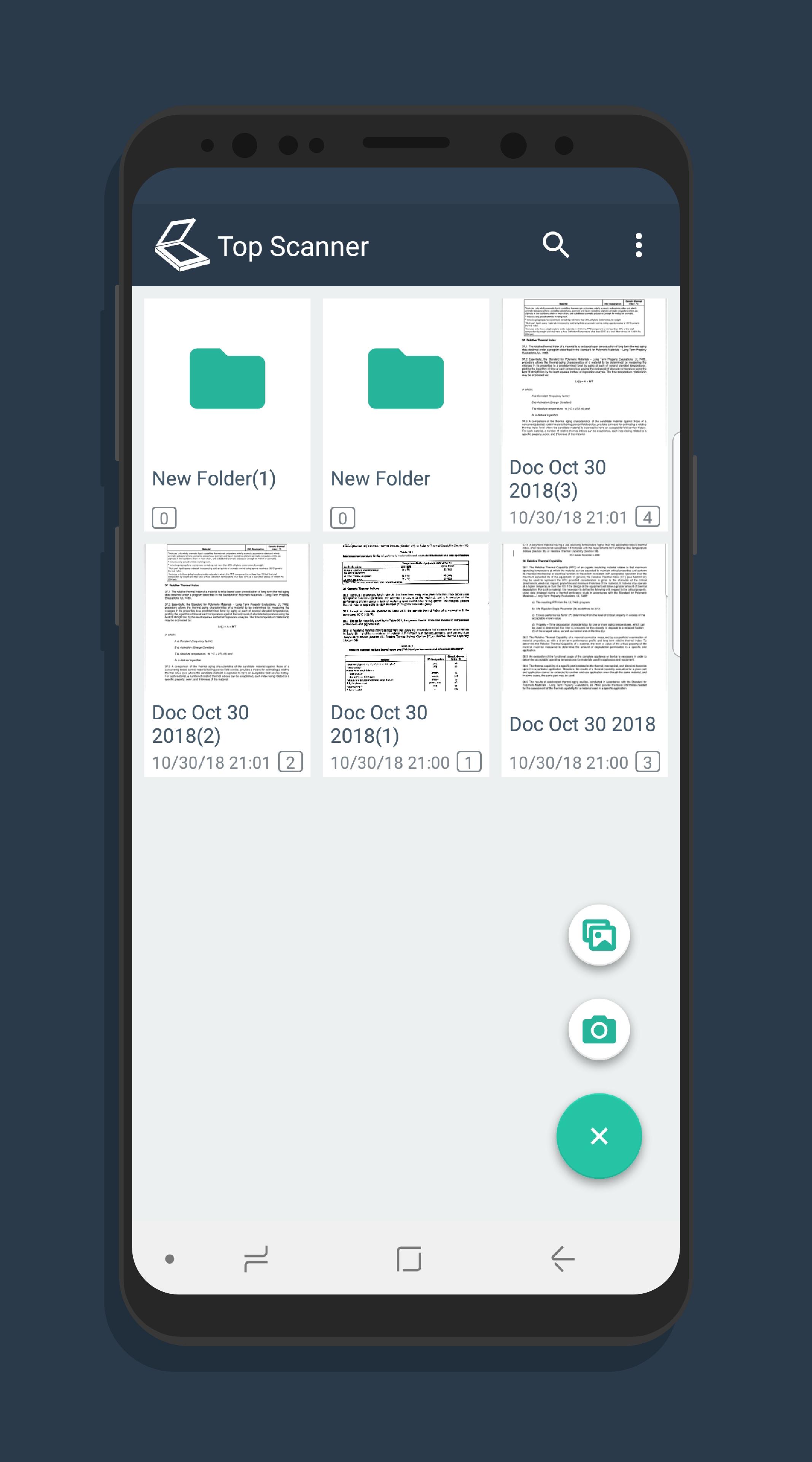 Top Scanner pour Android - Téléchargez l'APK Top Scanner pour Android - Téléchargez l'APK -