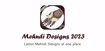 Mehndi Design 2024