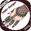 Mehndi Design 2025 - Offline