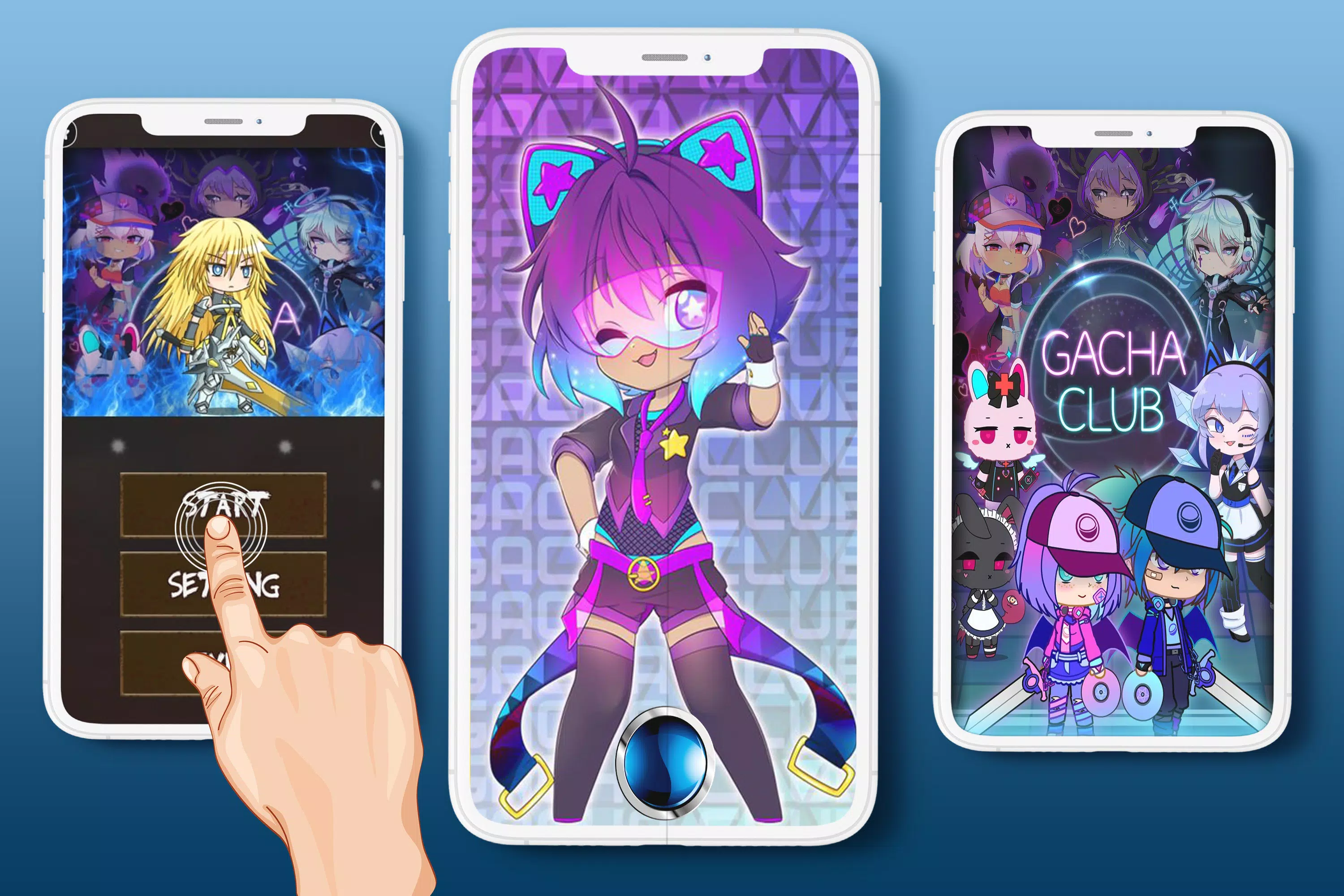 GD Gacha Club APK for Android Download