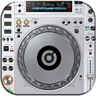 DJ MiX icono