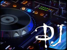 DJ Studio الملصق