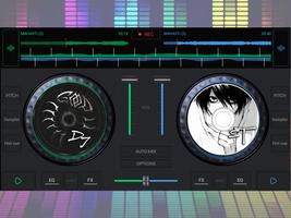 DJ MiX 스크린샷 1
