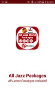 All Jazz Warid Network Packages 2019 الملصق