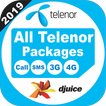 All Telenor Network Packages 2019
