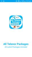 All Telenor Network Packages 2019 постер