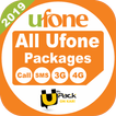 All Ufone Network Packages 2019