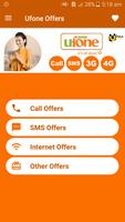 All Ufone Network Packages 2019 स्क्रीनशॉट 1