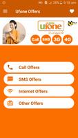 All Ufone Network Packages 2019 capture d'écran 1