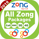 All Zong Network Packages 2019 APK