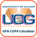 UOG GPA CGPA Calculator APK