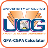 UOG GPA CGPA Calculator icono