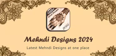 Mehndi Design 2024