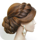 Girls Hairstyle-icoon