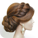 Girls Hairstyle biểu tượng