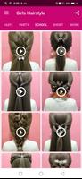 Girls Hairstyle ảnh chụp màn hình 2