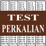 Test Perkalian