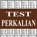 Test Perkalian icône