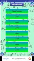 Test Perkalian 截圖 3