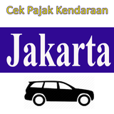 Jakarta Cek Pajak Kendaraan icône