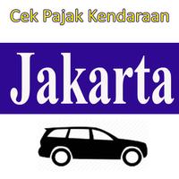 Jakarta Cek Pajak Kendaraan Affiche