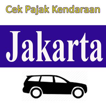 DKI Jakarta Cek Pajak Kendaraan 海报