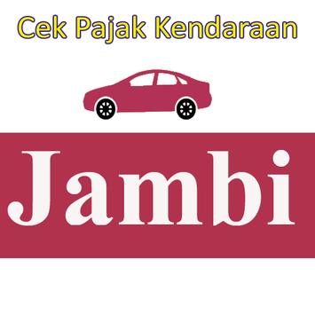 Jambi Cek Pajak Kendaraan 截图 4