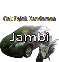 Jambi Cek Pajak Kendaraan تصوير الشاشة 3