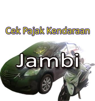 Jambi Cek Pajak Kendaraan 截图 3