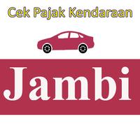 Jambi Cek Pajak Kendaraan تصوير الشاشة 2