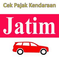 Jawa Timur Cek Pajak Kendaraan โปสเตอร์