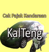 Kalimantan Tengah Cek Pajak Kendaraan ảnh chụp màn hình 1