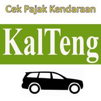 Kalimantan Tengah Cek Pajak Kendaraan Ekran Görüntüsü 2