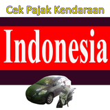 Cek Pajak Kendaraan Indonesia أيقونة