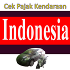 Cek Pajak Kendaraan Indonesia simgesi