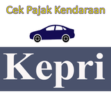 Kepri Cek Pajak Kendaraan أيقونة