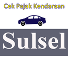 Sulawesi Selatan Cek Pajak Kendaraan 圖標