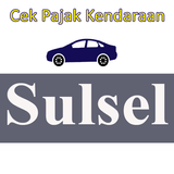 Sulawesi Selatan Cek Pajak Kendaraan أيقونة