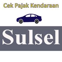 Sulawesi Selatan Cek Pajak Kendaraan 海報