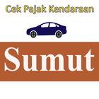 Cek Pajak Kendaraan Sumut أيقونة