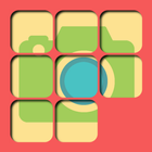 Puzzle CAM icono
