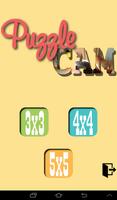 Puzzle CAM captura de pantalla 1
