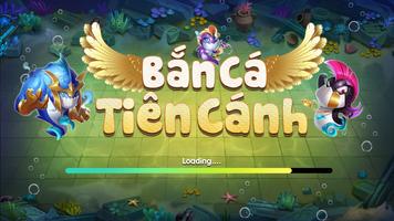 Ban Ca Tien Canh - Game Bắn Cá Online Affiche