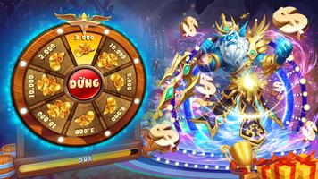 Ban Ca Tien Canh - Game Bắn Cá Online captura de pantalla 1