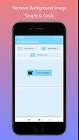 Background Eraser - Simple Free background remover پوسٹر