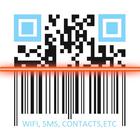 QR Scanner - QR Code, Barcode icône