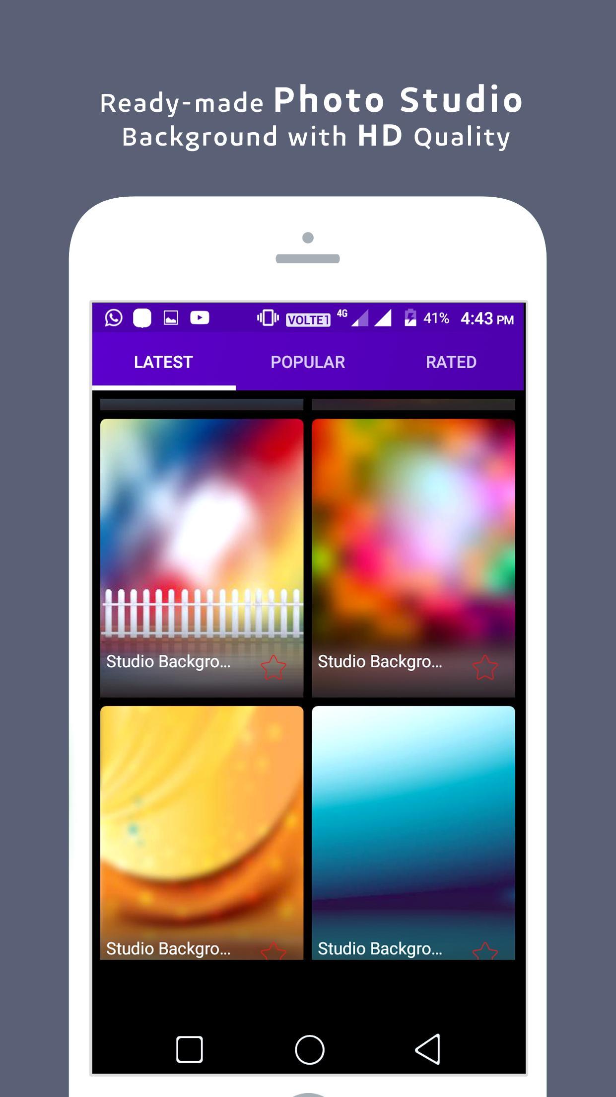 Blur Background HD APK for Android Download
