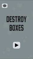 پوستر Destroy Boxes
