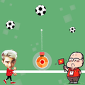Sơn Tùng and Park Hang Seo Protect Goal