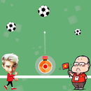 Sơn Tùng and Park Hang Seo Protect Goal APK